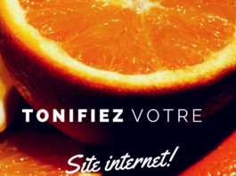 Tonifiez votre site internet ! Tonifiez votre site internet