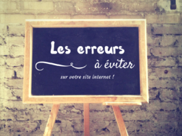 Les erreurs à éviter sur le site de votre auto-école Les erreurs à éviter sur le site de votre auto-école