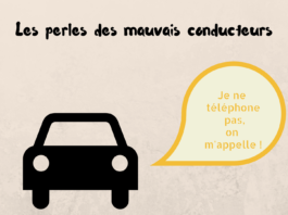 Les perles de la conduite ! Les perles de la conduite