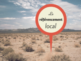 L’importance du référencement local Le référencement local