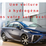 Une voiture à hydrogène dans votre (2)