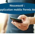Nouveauté -L’application mobile Permis Mag