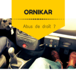 Ornikar, un abus de droit ? Ornikar et l'abus de droit
