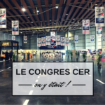 Le congrès CER