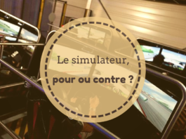 Le simulateur de conduite, pour ou contre ?