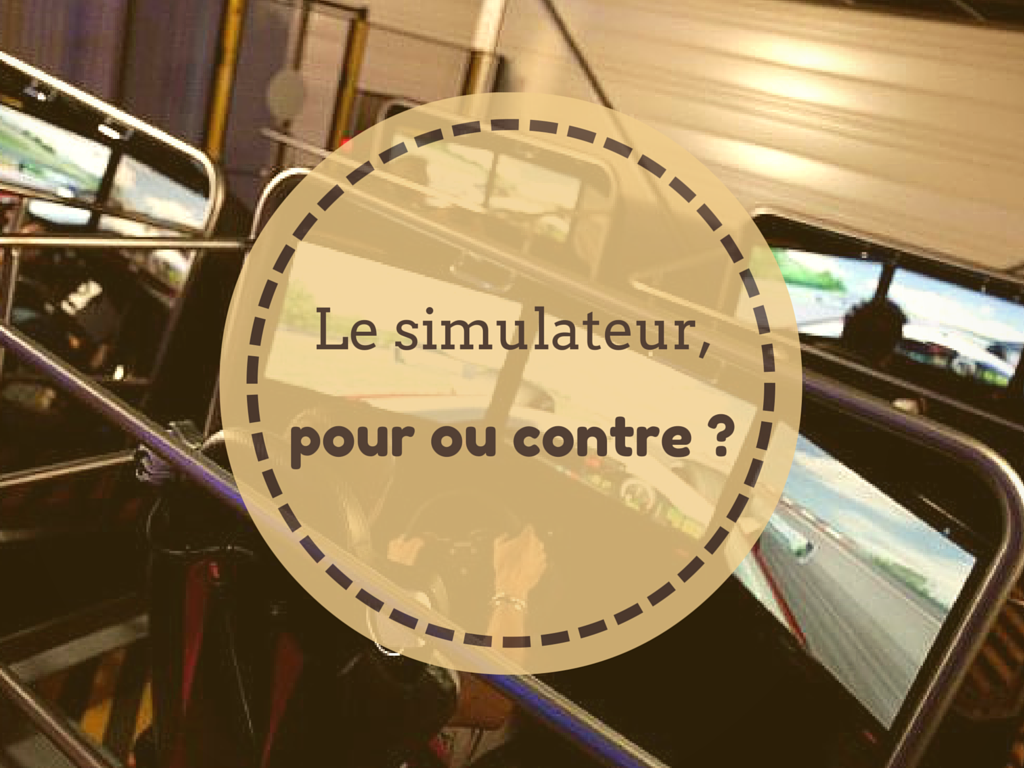 Pourquoi choisir un simulateur de conduite pour son auto-école