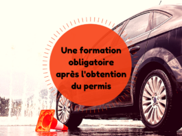 Projet de loi : une formation obligatoire après l’obtention du permis Formation obligatoire