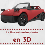 La 1ère imprimante imprimée en 3D