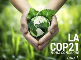 La COP21 nous concerne tous !
