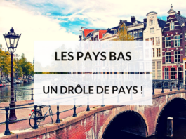 Les Pays-Bas, un drôle de pays !