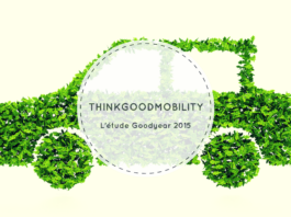 L’étude ThinkGoodMobility par Goodyear