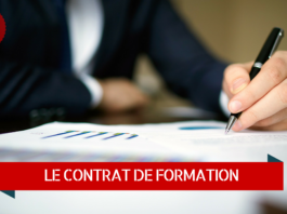 Rappel #2 : le contrat de formation Contrat_de_formation