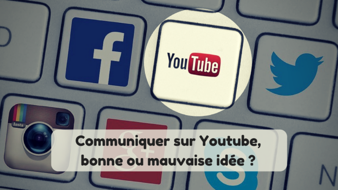 Communiquer Youtube