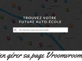 Bien gérer sa page Vroomvroom.fr