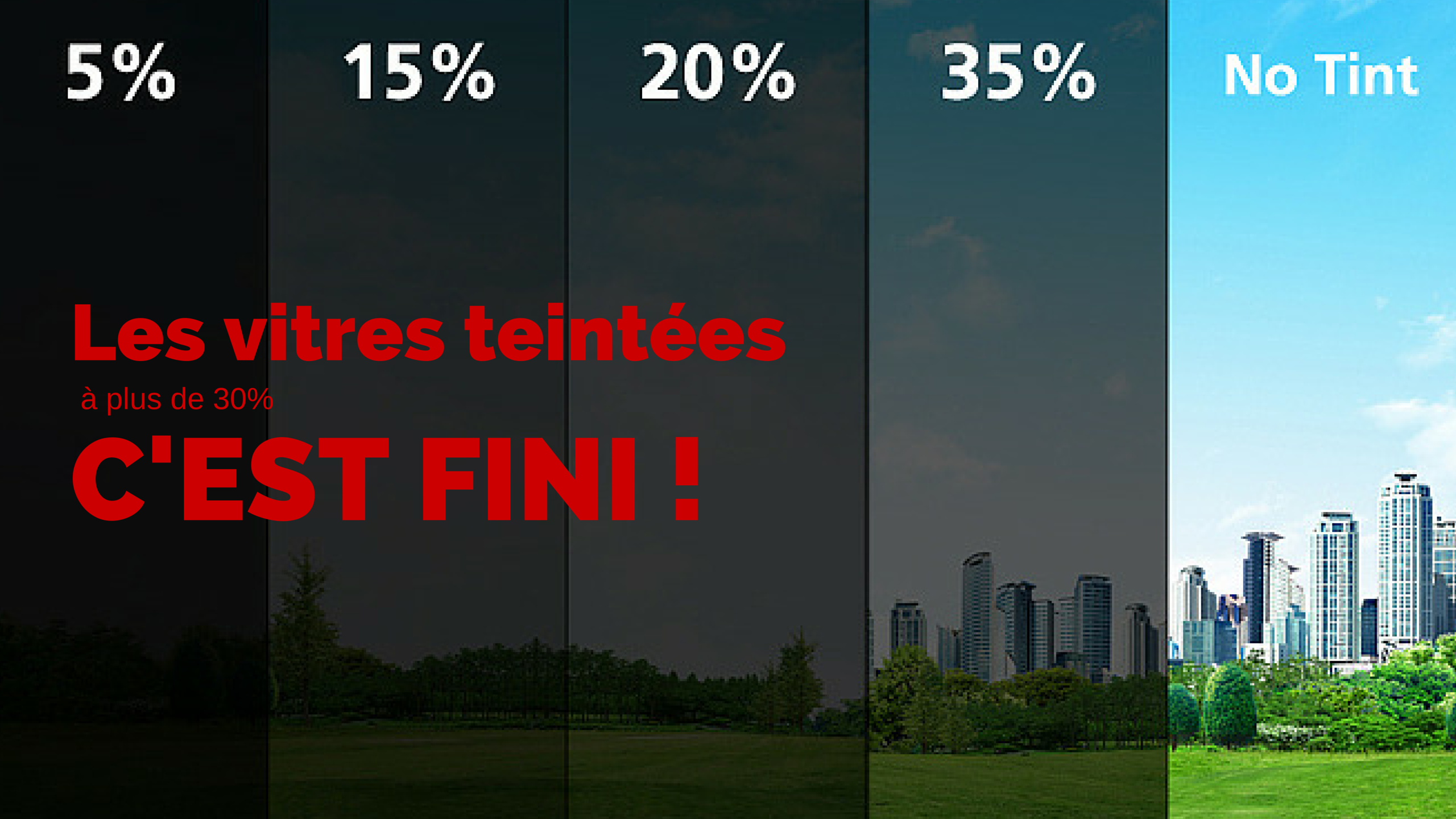 Loi Vitre Teinte 2024