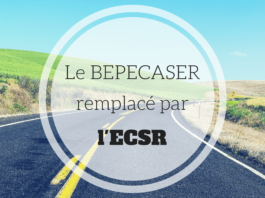 Le BEPECASER remplacé par l’ECSR Bepecaser_remplace_par_ecsr-min