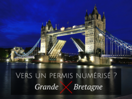 Le permis numérisé, bientôt au Royaume-Uni ? Grande_Bretagne_permis_numerise