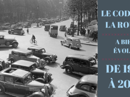 Le Code de la Route a bien évolué de 1921 à 2016
