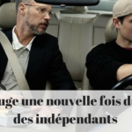 Ca bouge une nouvelle fois du côté des indépendants