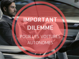 Un dilemme pour les voitures autonomes Voitures autonomes et auto-écoles