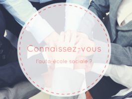 Connaissez-vous l’auto-école sociale ?