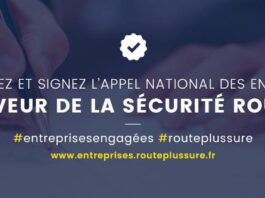 La Sécurité Routière lance un appel aux entreprises !