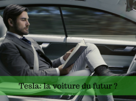 Tesla : la voiture du futur ?