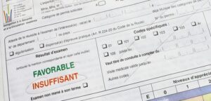 imprim permis deconduire, formulaire, insiffisant