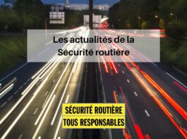 Les actualités de la Sécurité routière