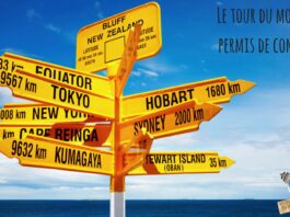 Comment se déroule le permis de conduire dans les autres pays ?