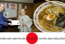 Rendre son permis de conduire contre des réductions?