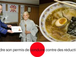 Rendre son permis de conduire contre des réductions?