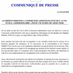 communique_permis_libre