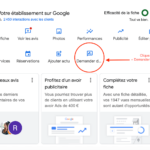 Demande avis Google 1