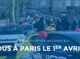 Tous à Paris le 1er avril!