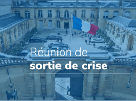 Réunion à Matignon: vers une sortie de crise?