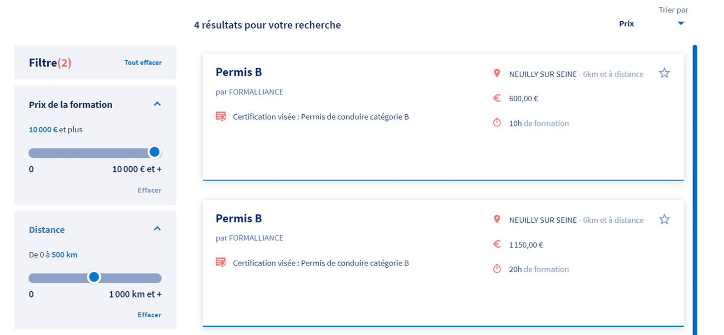 Tout savoir sur le permis B - Ornikar