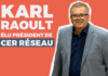 Karl Raoult élu président du Réseau CER Karl Raoult elu president cer reseau