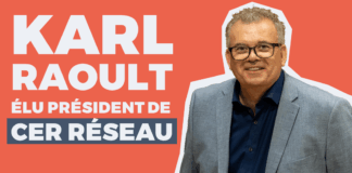 Karl Raoult élu président du Réseau CER Karl Raoult elu president cer reseau