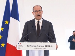 Les auto-écoles autorisées à rester ouvertes, malgré le reconfinement Reconfinement auto-ecole Jean Castex