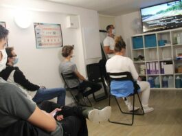 Code de la route : reprise des cours en salle Cours de code en salle