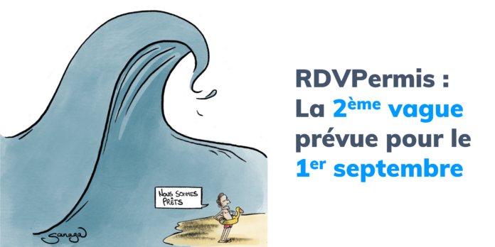 RDV Permis - 2eme vague-1-septembre