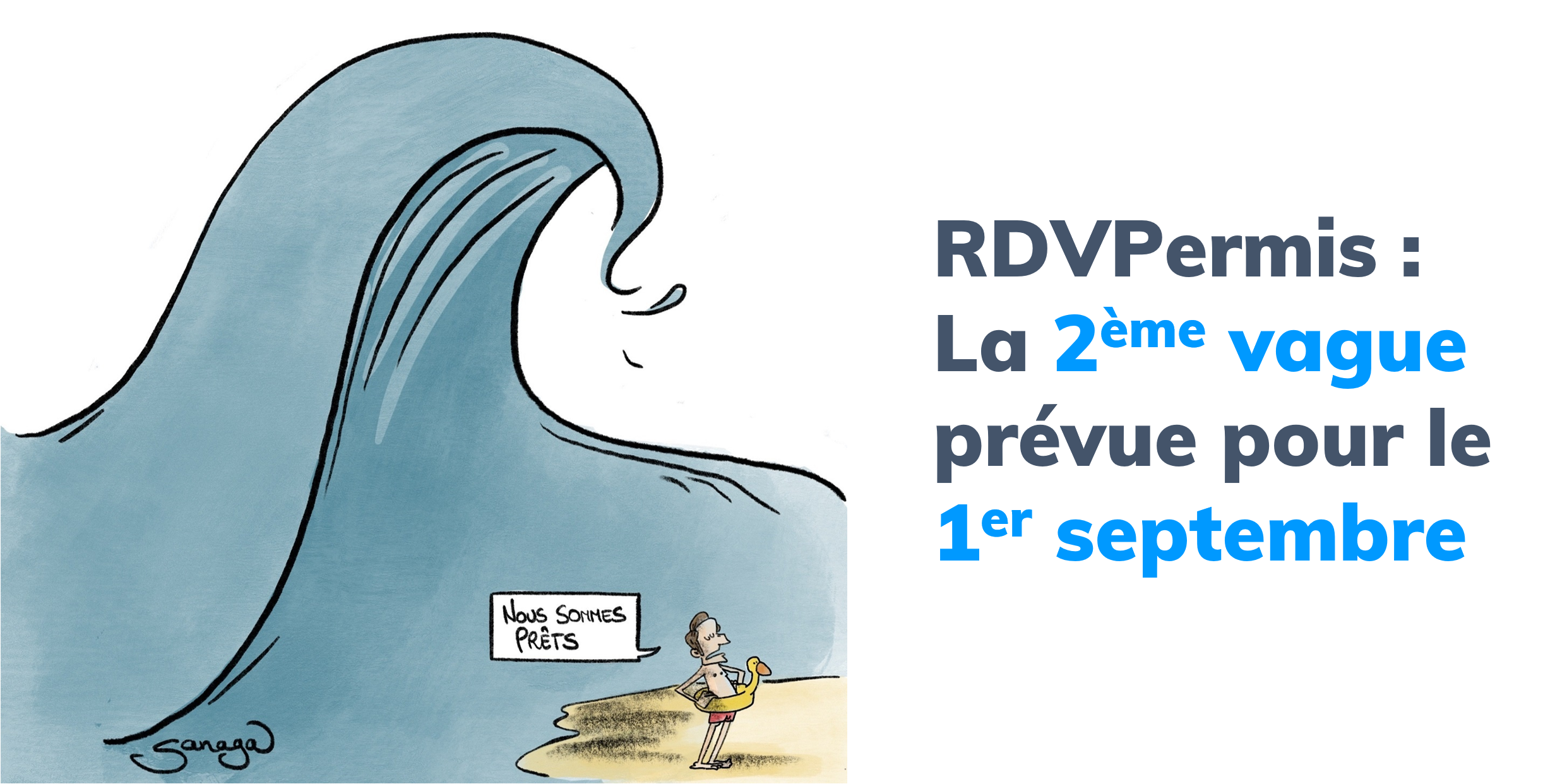 RDV Permis - 2eme vague