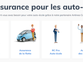 Garantie financière : VroomVroom lance une offre à destination des auto-écoles Assurance Auto-école VroomVroom