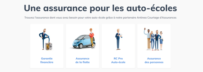 Assurance Auto-école VroomVroom