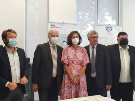 Le CNPA signe une Charte avec BPI France pour aider à la numérisation et à la transition écologique Signature charte CNPA BPI France