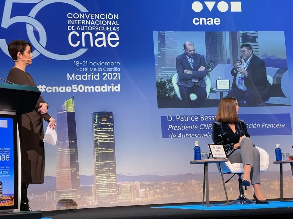 CNAE Madrid 50