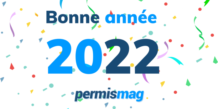 Bonne année 2022