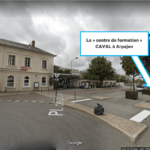 Point de RDV Arpajon CAVAL