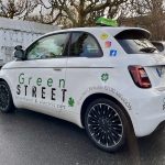 Fiat 500 électrique Green Street
